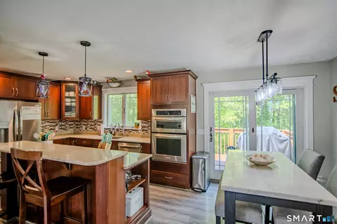 Kitchen - 43 High Meadow Dr, Plainfield, CT 06374 photo 1 of 4