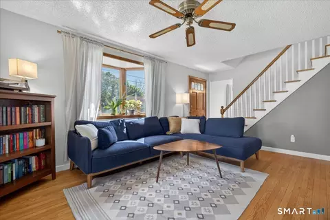 Living - 39 Westview St, Hamden, CT 06514 photo 1 of 2