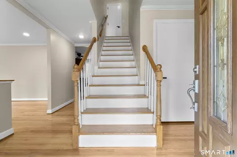 Entry Way - 56 Windbrook Dr, Windsor, CT 06095 photo 2 of 2