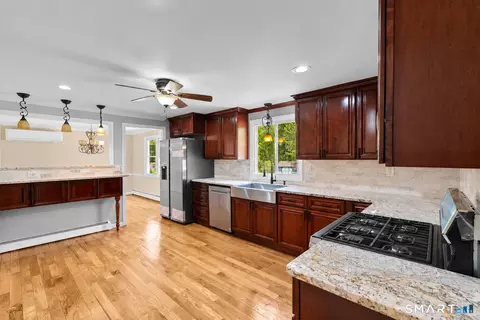 Kitchen - 56 Windbrook Dr, Windsor, CT 06095 photo 1 of 2
