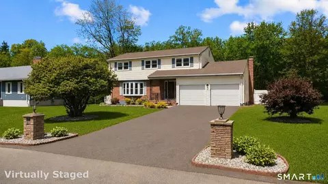 56 Windbrook Dr, Windsor, CT 06095