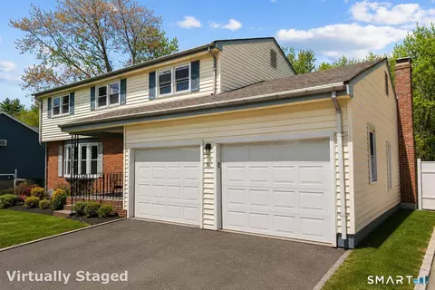 Exterior - 56 Windbrook Dr, Windsor, CT 06095 photo 1 of 4