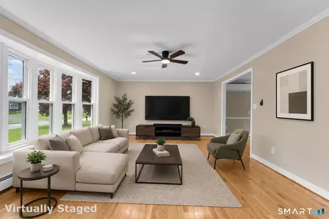 Living - 56 Windbrook Dr, Windsor, CT 06095 photo 1 of 6
