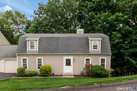 58 Old Towne Rd #58, Cheshire, CT 06410