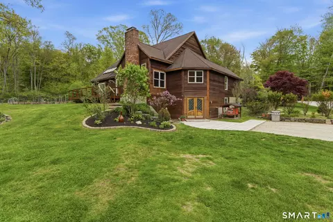 Exterior - 287 S Bear Hill Rd, Chaplin, CT 06235 photo 2 of 8