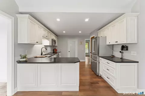 Kitchen - 287 S Bear Hill Rd, Chaplin, CT 06235 photo 1 of 3