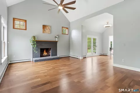 Living - 287 S Bear Hill Rd, Chaplin, CT 06235 photo 1 of 2