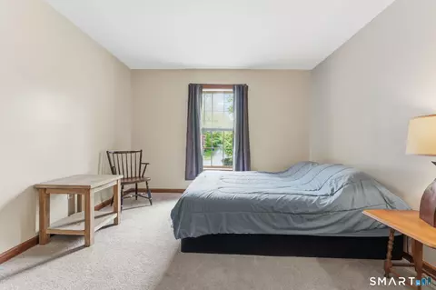 Bedroom - 287 S Bear Hill Rd, Chaplin, CT 06235 photo 5 of 6