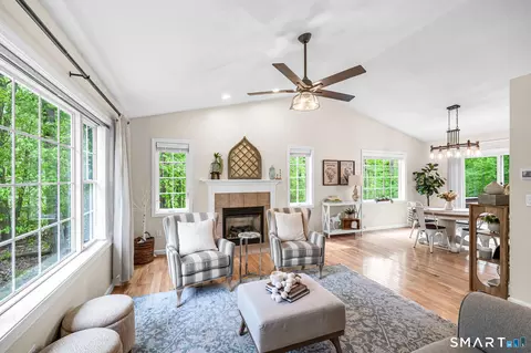 Living - 1001 Suffield St, Suffield, CT 06078 photo 1 of 5