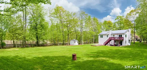 Exterior - 1001 Suffield St, Suffield, CT 06078 photo 6 of 7