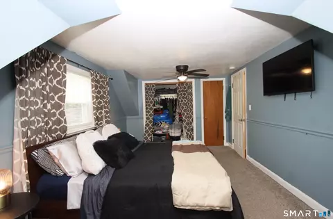 Bedroom - 21 Ruby St, New Haven, CT 06515 photo 6 of 6