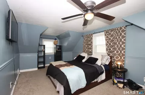 Bedroom - 21 Ruby St, New Haven, CT 06515 photo 5 of 6