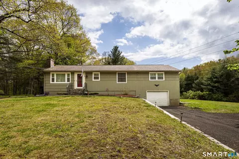 65 Pinney Hill Rd, Willington, CT 06279