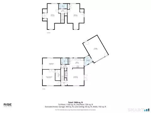 Floorplan - 5 N Beech Tree Rd, Brookfield, CT 06804 photo 3 of 3