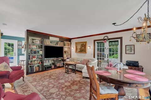 Living - 5 N Beech Tree Rd, Brookfield, CT 06804 photo 1 of 2