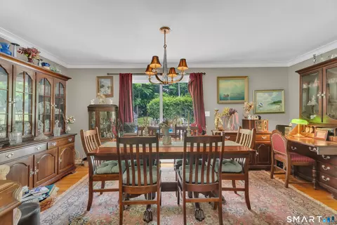 Dining - 5 N Beech Tree Rd, Brookfield, CT 06804 photo 3 of 5