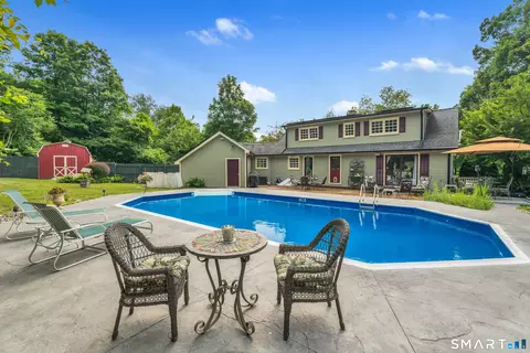 Exterior - 5 N Beech Tree Rd, Brookfield, CT 06804 photo 6 of 6