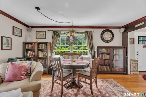 Dining - 5 N Beech Tree Rd, Brookfield, CT 06804 photo 2 of 5