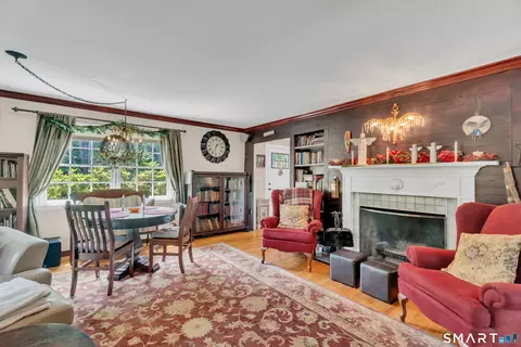 Living - 5 N Beech Tree Rd, Brookfield, CT 06804 photo 2 of 2
