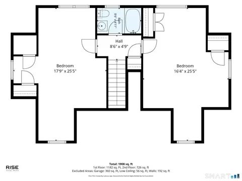 Floorplan - 5 N Beech Tree Rd, Brookfield, CT 06804 photo 2 of 3