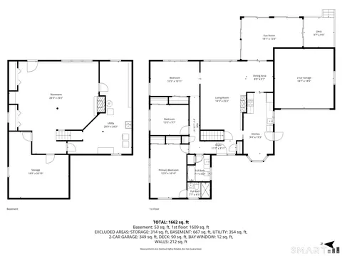 Floorplan - 68 Cornwall Rd, Berlin, CT 06037 photo 1 of 1