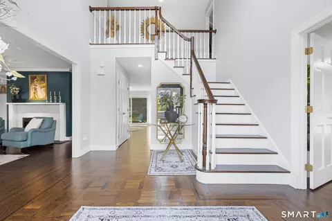 Entry Way - 1 Hidden Brook Rd, Hamden, CT 06518 photo 1 of 3
