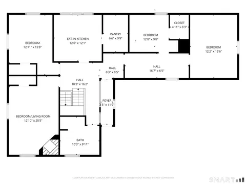 Floorplan - 29 S Main St, Windsor Locks, CT 06096 photo 2 of 2