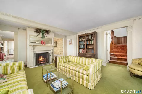 Living - 29 S Main St, Windsor Locks, CT 06096 photo 2 of 3
