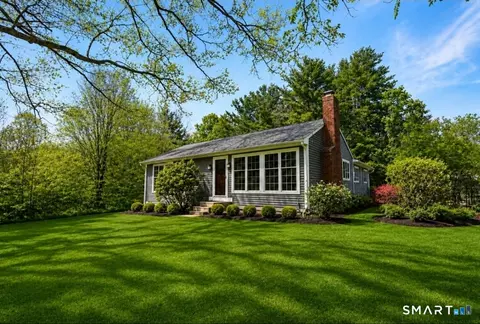 36 Mount Hope Rd, Mansfield, CT 06250