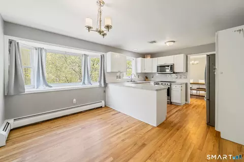 Kitchen - 225 Bethmour Rd, Bethany, CT 06524 photo 4 of 4