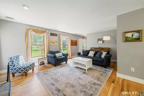 Living - 225 Bethmour Rd, Bethany, CT 06524 photo 2 of 4