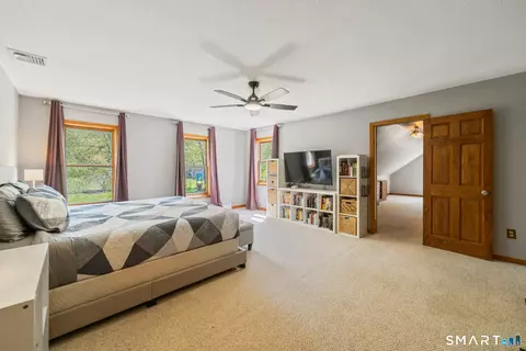 Bedroom - 225 Bethmour Rd, Bethany, CT 06524 photo 1 of 6