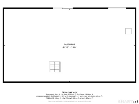 Floorplan - 225 Bethmour Rd, Bethany, CT 06524 photo 1 of 3