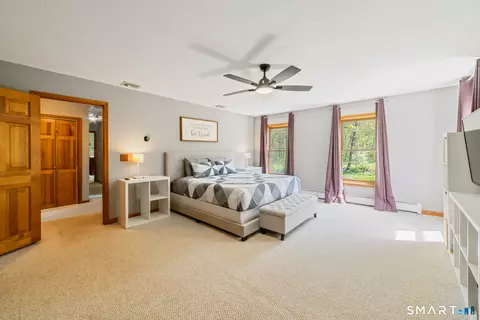 Bedroom - 225 Bethmour Rd, Bethany, CT 06524 photo 3 of 6