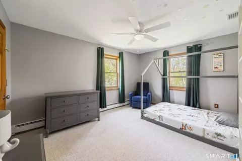 Bedroom - 225 Bethmour Rd, Bethany, CT 06524 photo 5 of 6