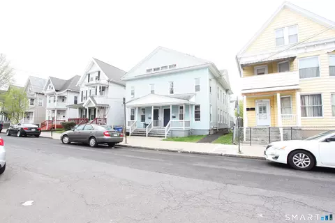 Undisclosed, New Haven, CT 06519