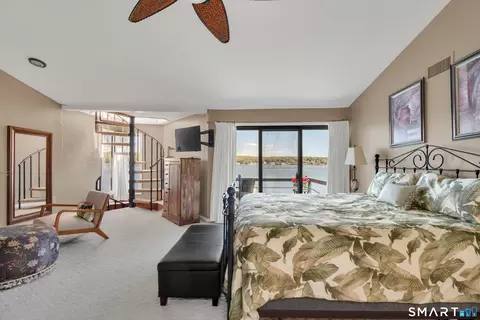 Bedroom - 23 Cherry St, Niantic, CT 06357 photo 4 of 5