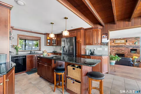 Kitchen - 23 Cherry St, Niantic, CT 06357 photo 3 of 3