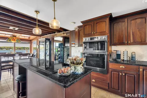 Kitchen - 23 Cherry St, Niantic, CT 06357 photo 1 of 3
