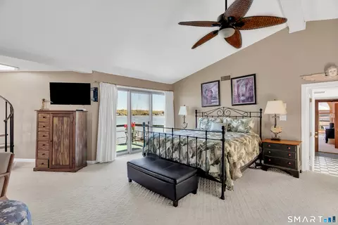 Bedroom - 23 Cherry St, Niantic, CT 06357 photo 3 of 5