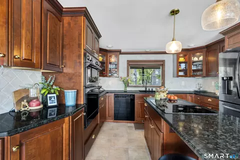 Kitchen - 23 Cherry St, Niantic, CT 06357 photo 2 of 3