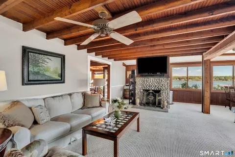 Living - 23 Cherry St, Niantic, CT 06357 photo 4 of 5