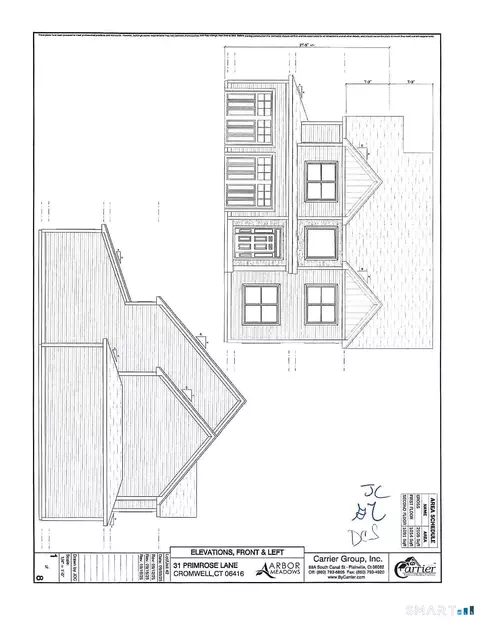 31 Primrose Ln, Cromwell, CT 06416