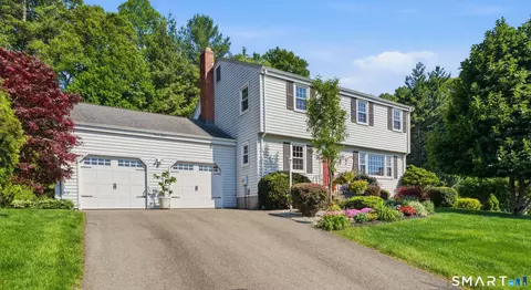 48 Highview Dr, Rocky Hill, CT 06067