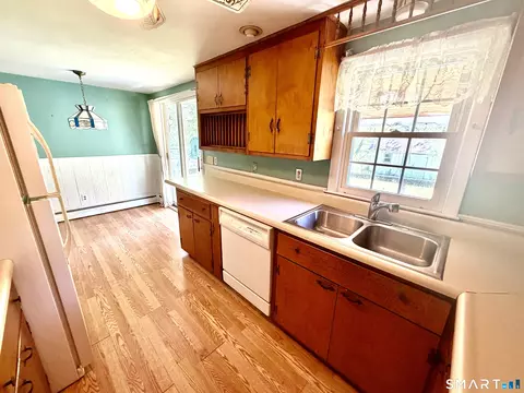 Kitchen - 150 Marshall St, Torrington, CT 06790 photo 2 of 2