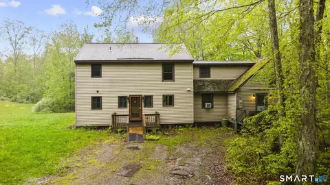 278 N Bigelow Rd, Hampton, CT 06247