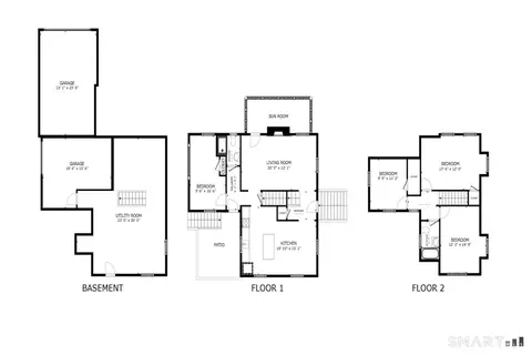 Floorplan - 950 Benham St, Hamden, CT 06514 photo 1 of 1