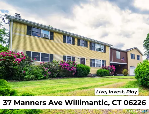 37 Manners Ave, Willimantic, CT 06226
