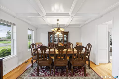 Dining - 44 Farmstead Ln, Suffield, CT 06078 photo 1 of 1