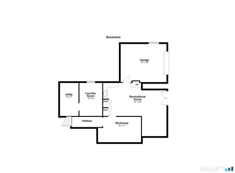Floorplan - 16 Shady Ln, Redding, CT 06896 photo 3 of 5